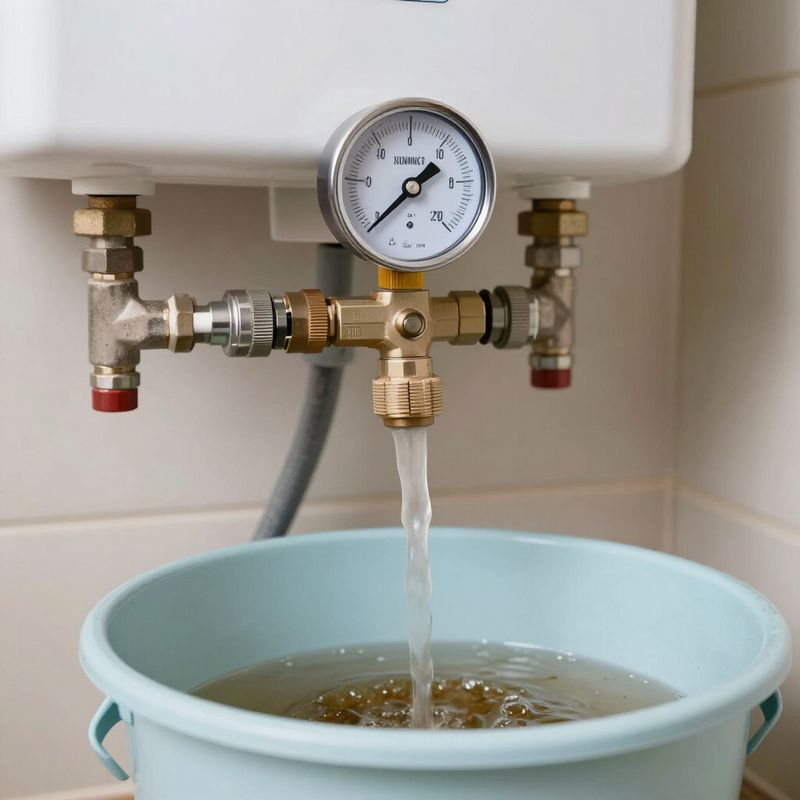 Water Heater Services in Muskegon